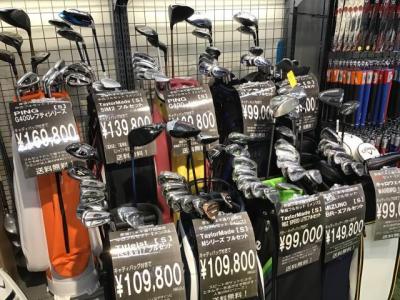 【レフティ】レフティPING ゴルフセット　クラブセット PING ジュニア用 ゴルフクラブセット 9本セット バッグ付き